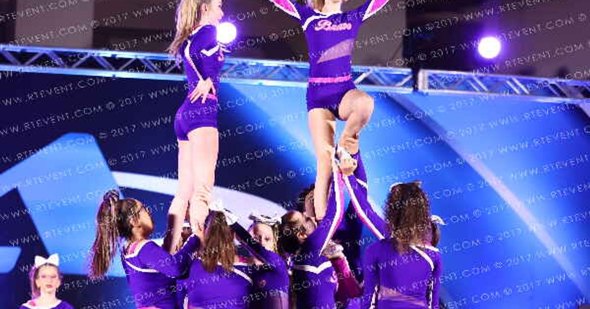 Bravo All Stars Fusion · Providence Grand Nationals