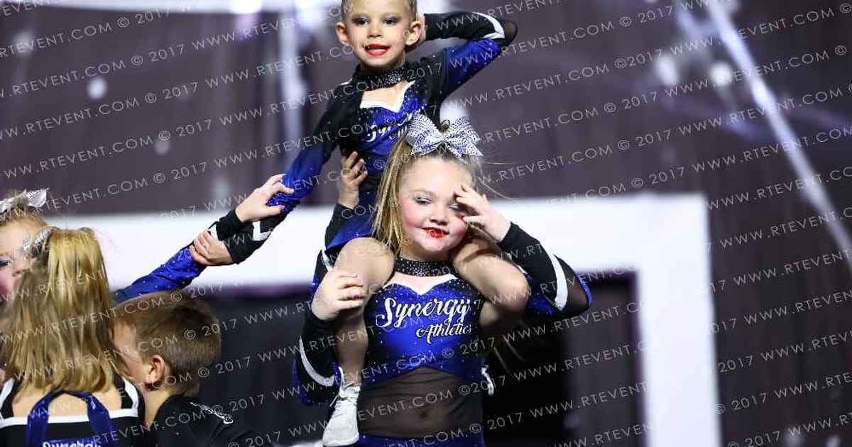 Synergy Athletics All-Stars Roses · US Finals Indy