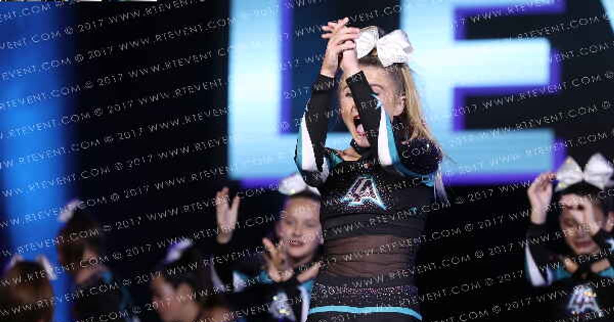 Legendary Athletics Obsession · Next Level Nationals
