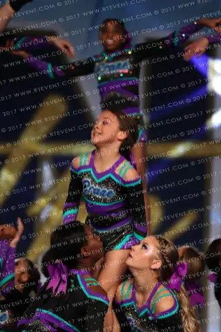 Cheer Craze Ninjas