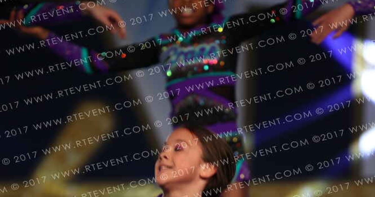 Cheer Craze Ninjas · The One Virginia Beach