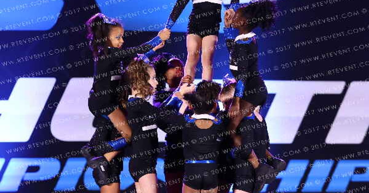 BSRI All Stars Black Out · Providence Grand Nationals