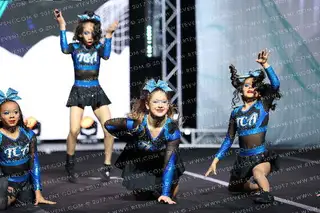 Third Coast Athletics Tsunami