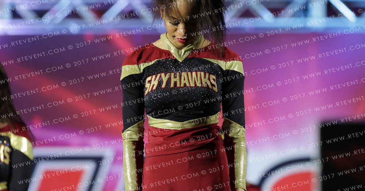 Southridge Cheerleading · US Finals