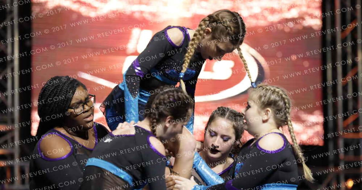 Pro Sport Senior Simmer · The US Finals KC