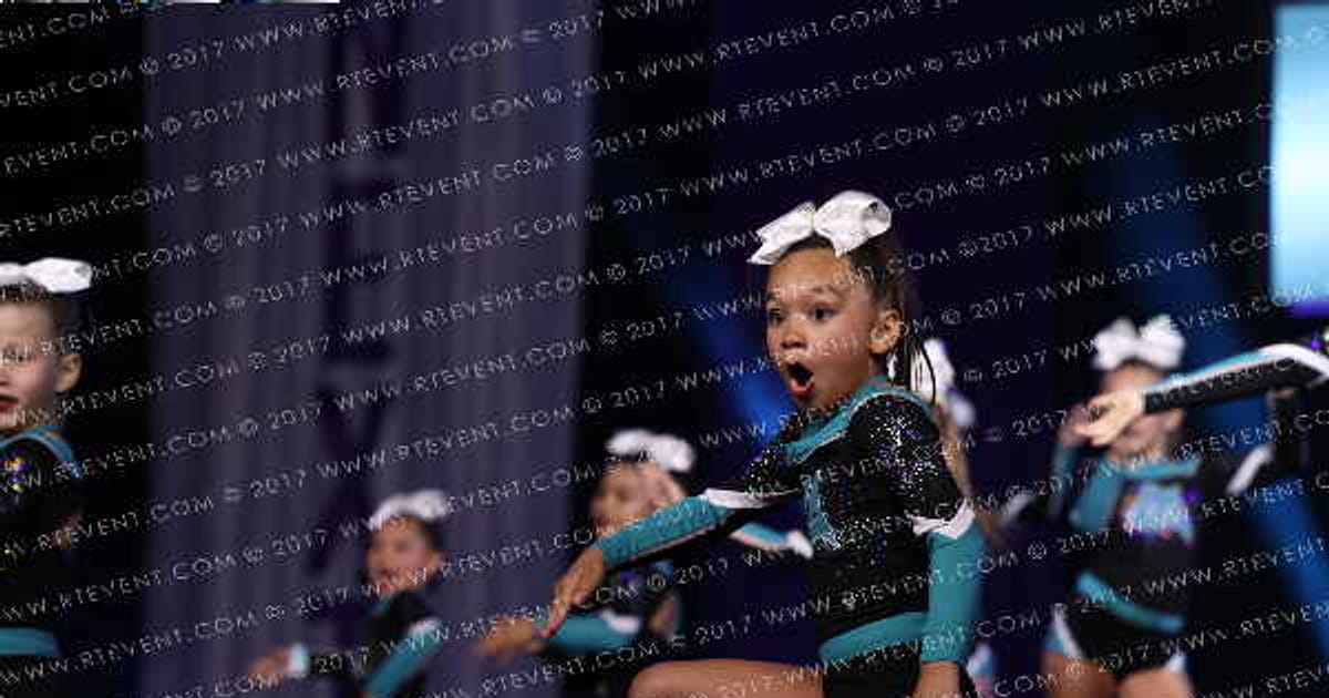 Legendary Athletics Prodigy · Next Level Nationals