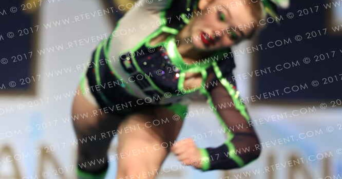 Kids World Ohio Elite All Stars Bombshells · The One Virginia Beach