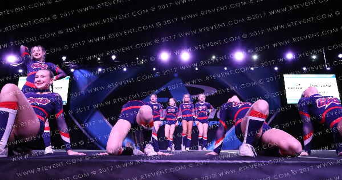Cheer Factor FANTASY · Providence Grand Nationals