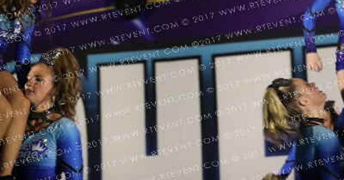 Inspire Athletics Gossip · CHEERSPORT Greensboro State Classic DIDII