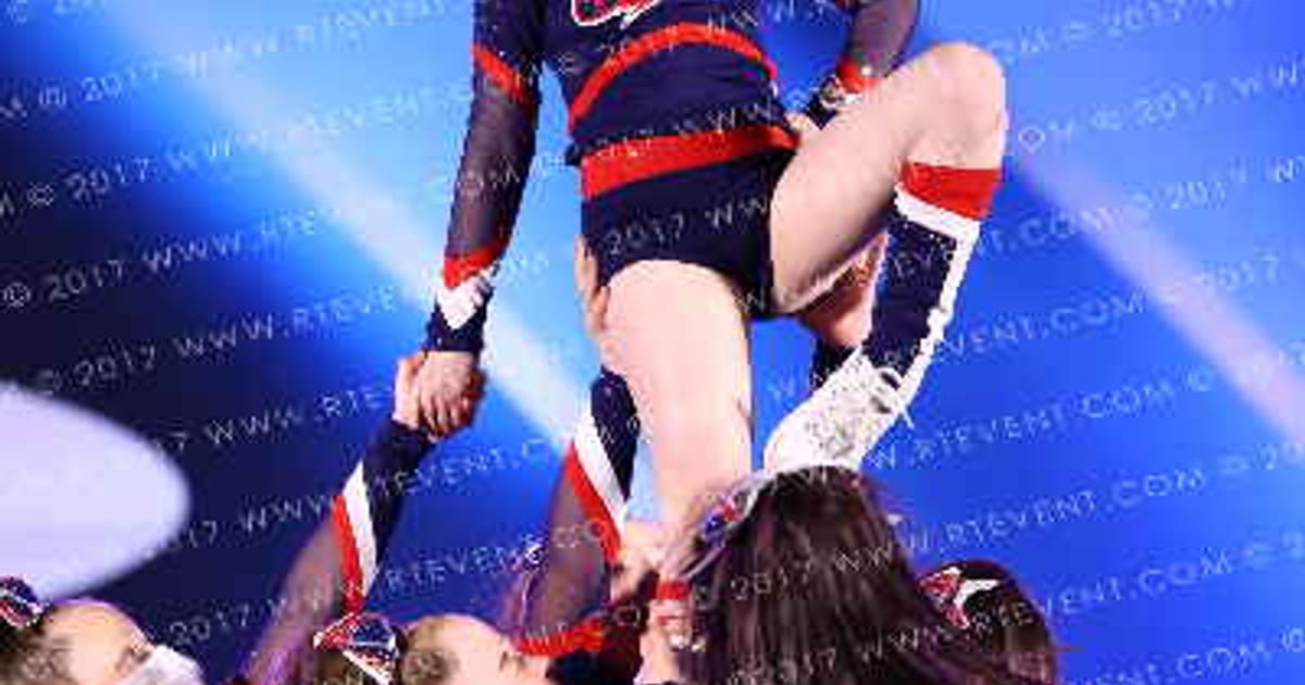 Cheer Factor Magic · Providence Grand Nationals