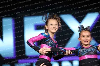 Encore Allstars Butterflies
