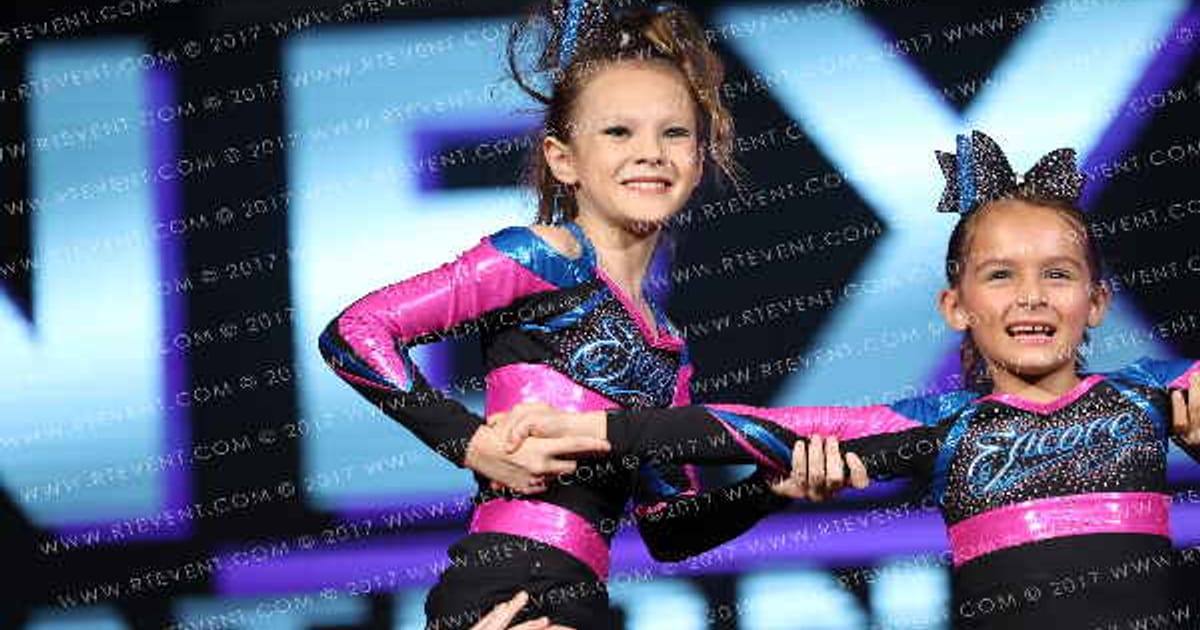 Encore Allstars Butterflies · Next Level Nationals