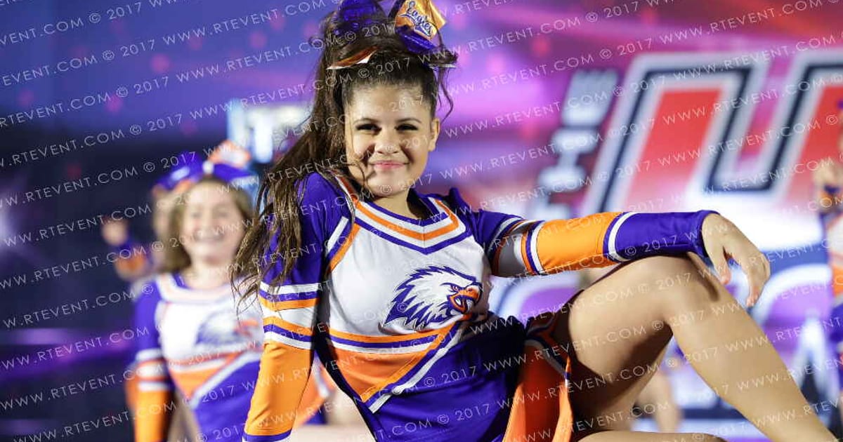 Puyallup Cheer Academy - Eagles · US Finals