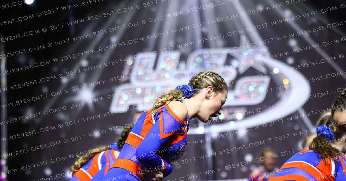 Top Star Training Center Inspire · US Finals Indy