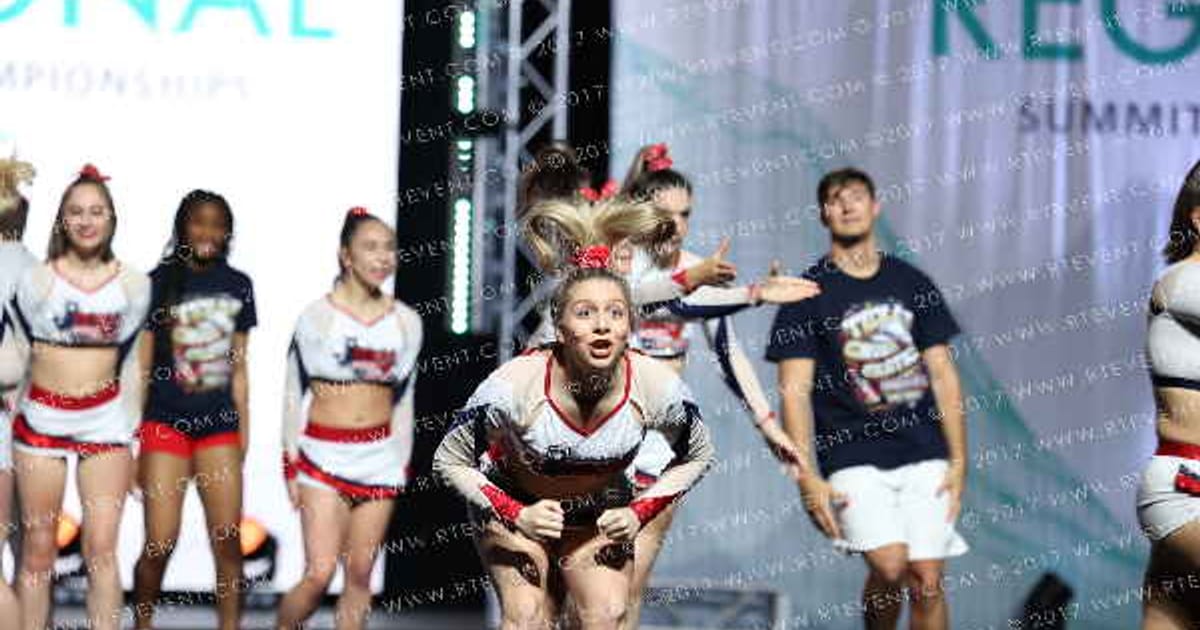 Texas Crush Athletics Outlaws · The Southwest Regional Summit DIDII