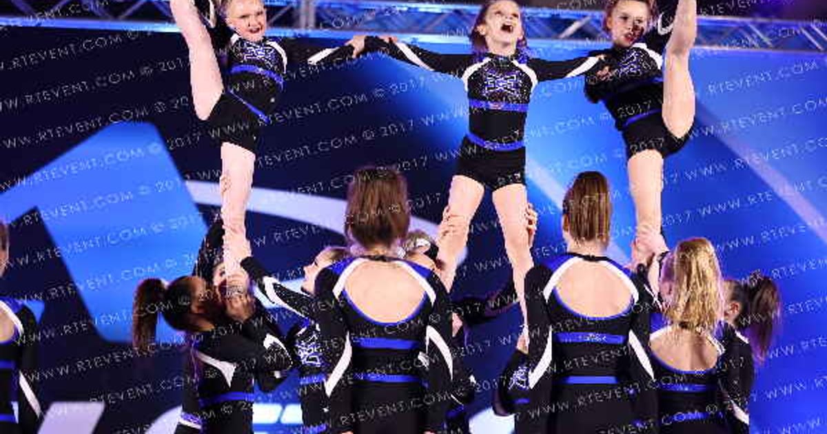 East Celebrity Elite - Hingham Shimmer · Providence Grand Nationals