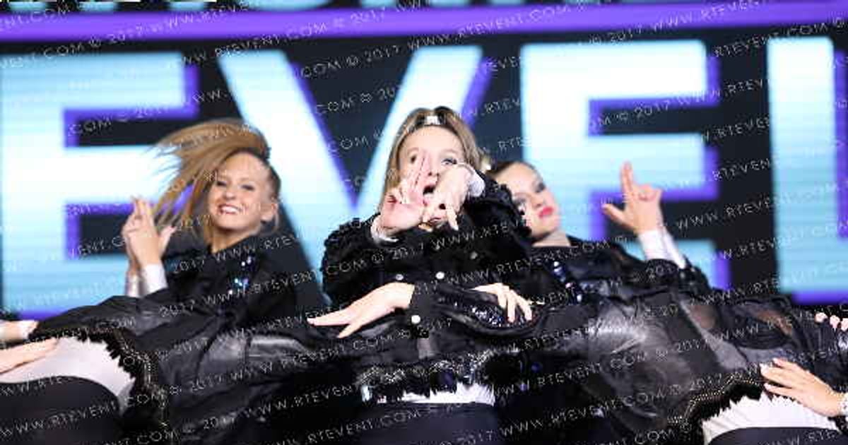 Legendary Athletics Senior Premier · Next Level Nationals