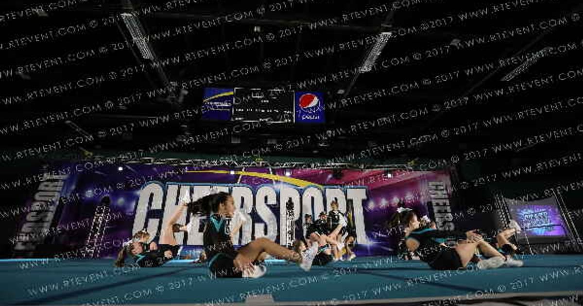 Cheer Extreme - Sanford Lady Lightning · CHEERSPORT Greensboro State Classic DIDII