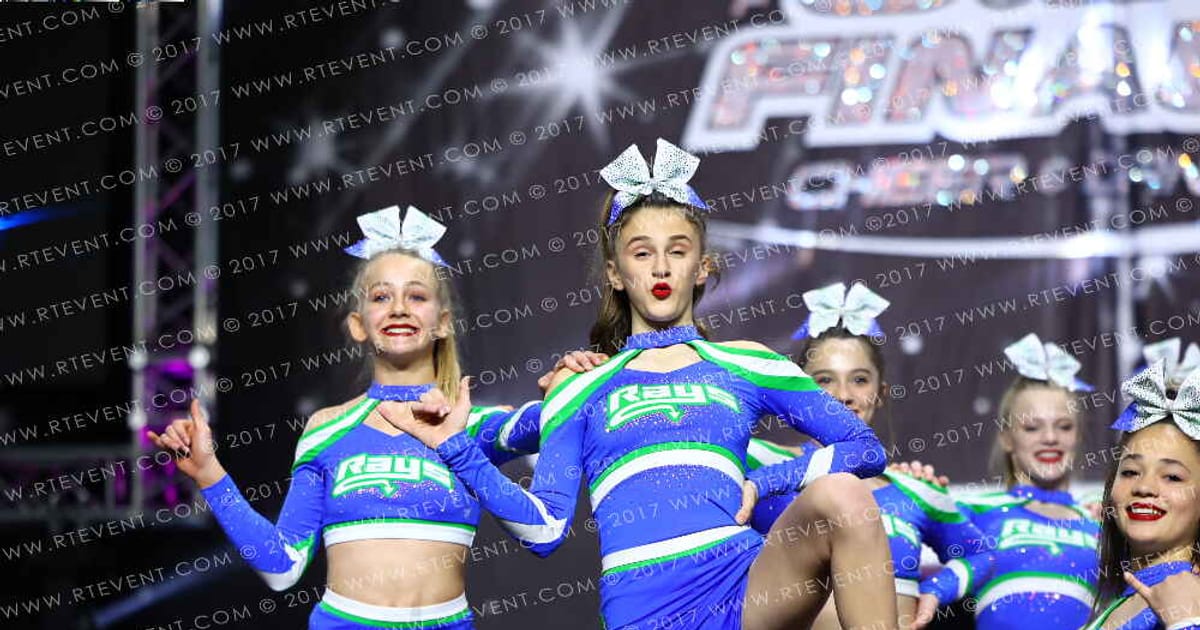 The Stingray All Stars Reloaded · US Finals Indy