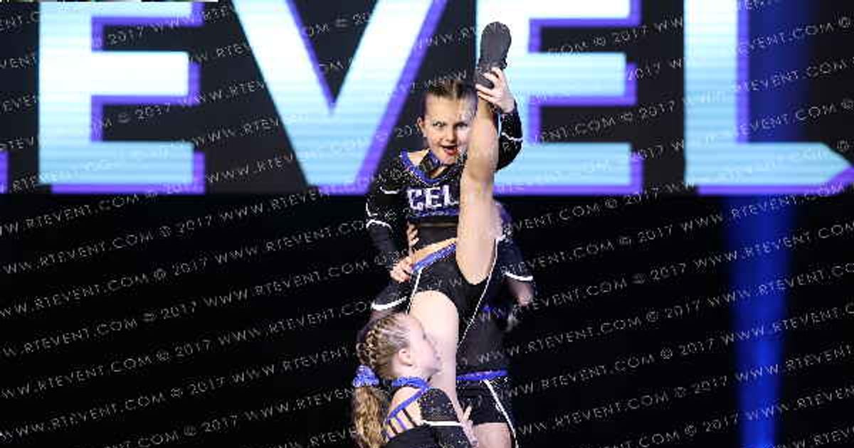 Champion Elite Legacy Twisters · Next Level Nationals