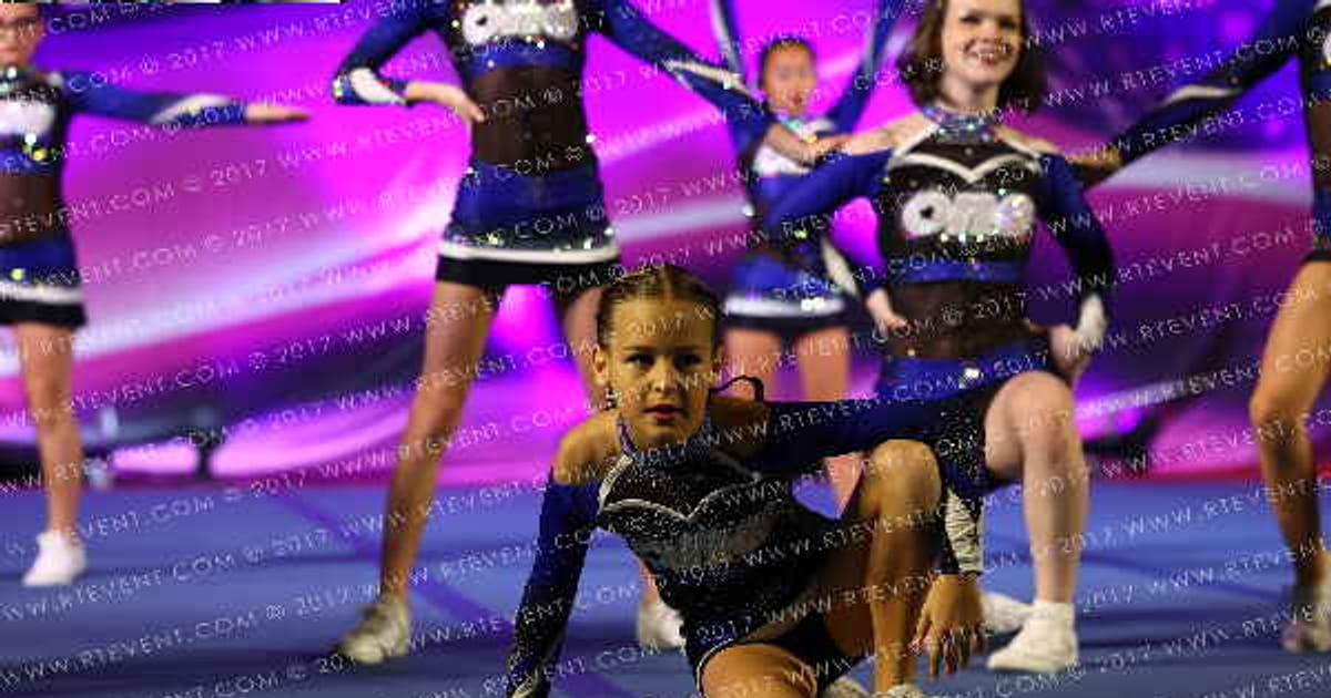 One Elite All Stars One Devotion · American Cheer Power Tampa Showdown DIDII