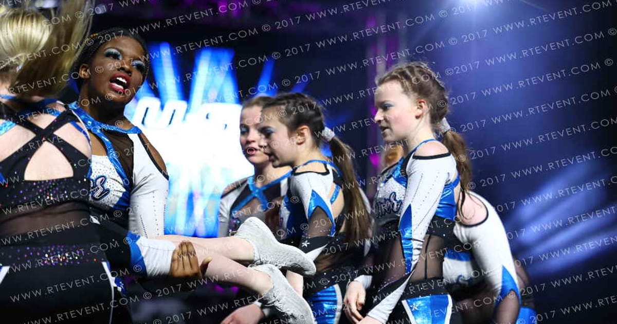 Columbus Power Elite Perfection · US Finals Indy
