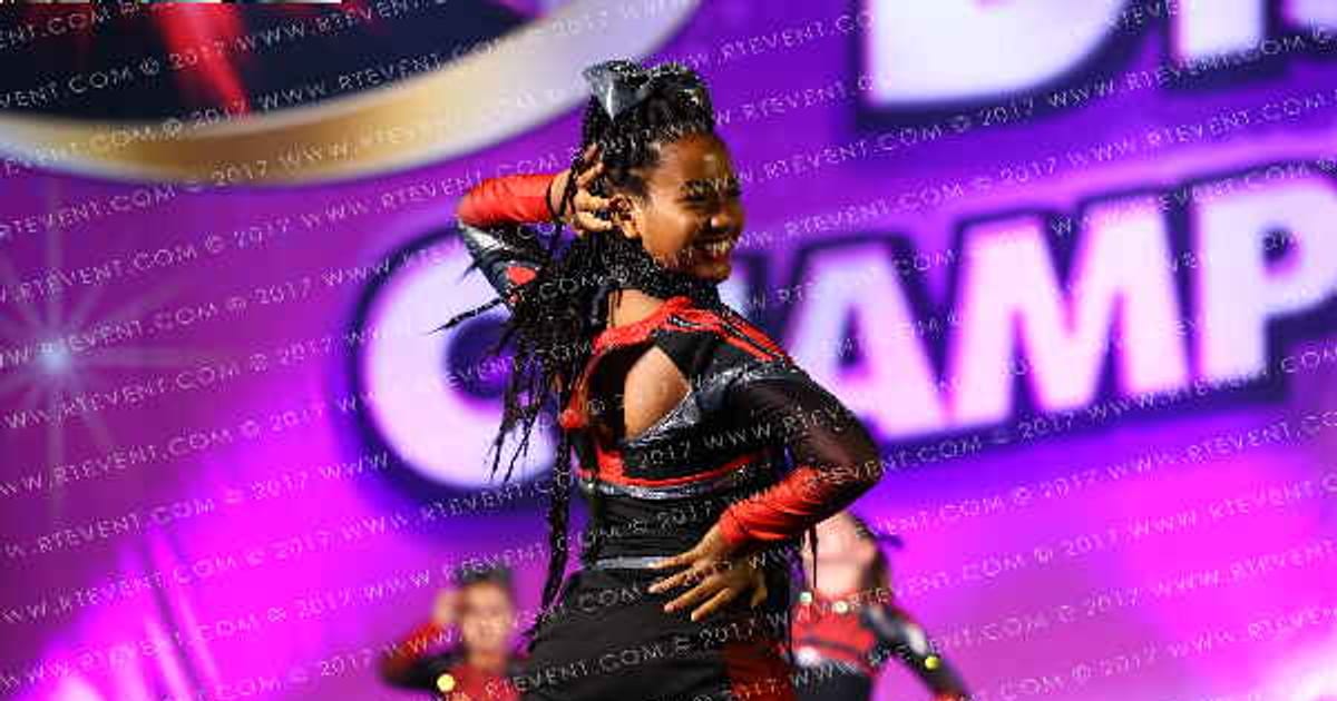 Key West Elite Flames · American Cheer Power Tampa Showdown DIDII