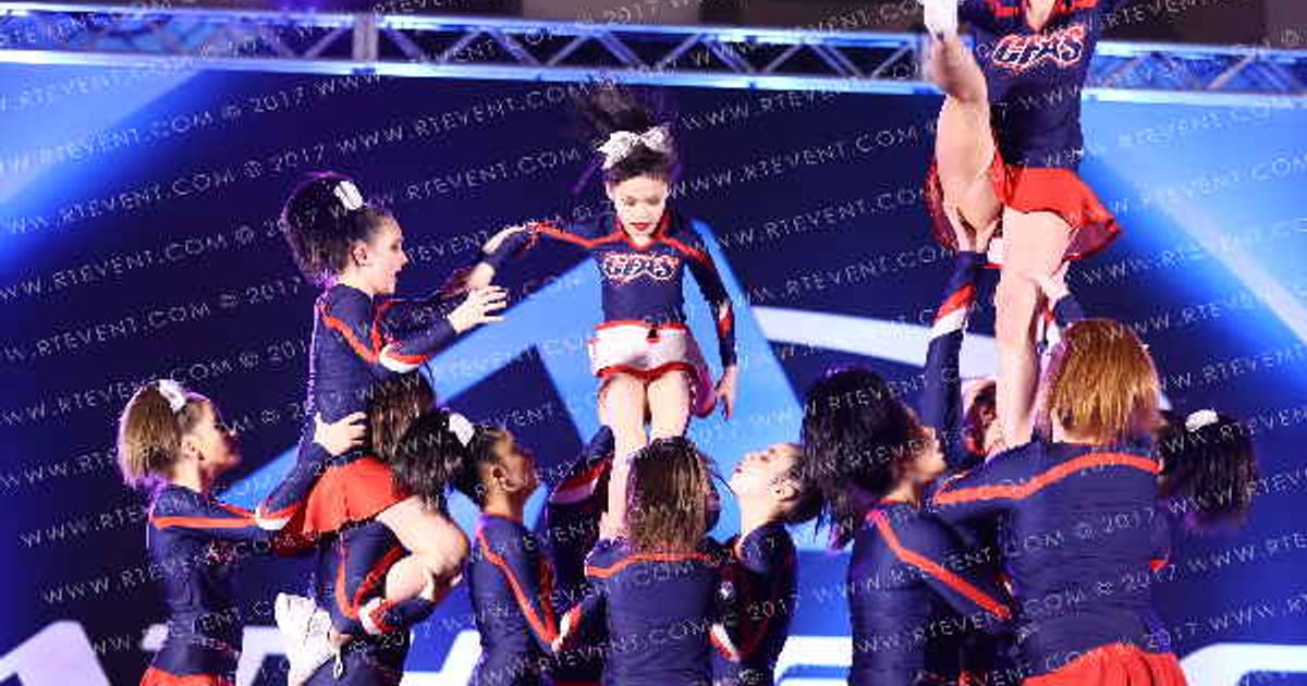 Cheer Factor PHANTOM · Providence Grand Nationals