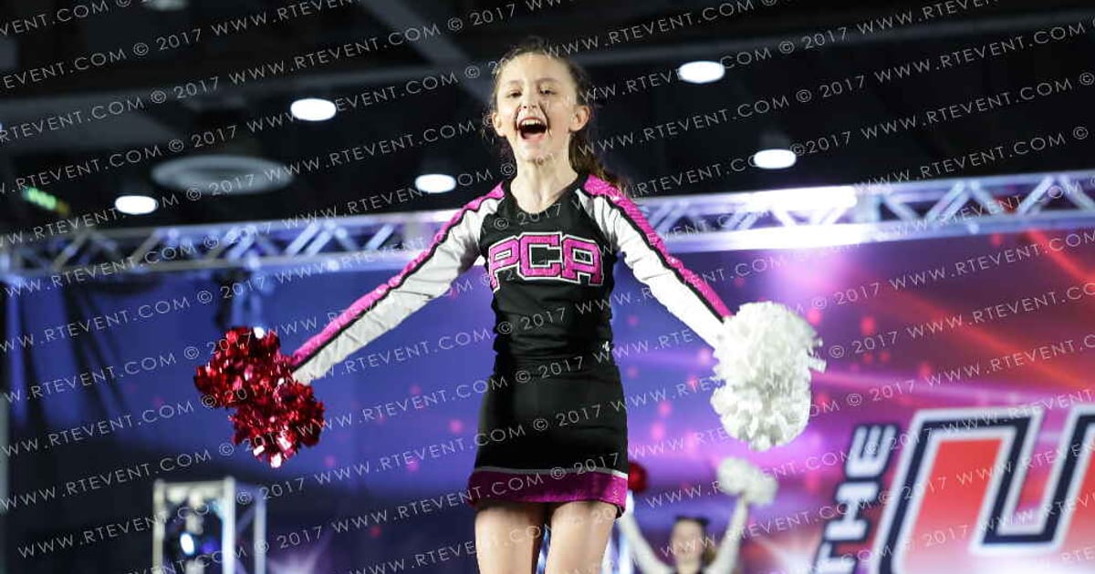 Puyallup Cheer Academy - Jr · US Finals