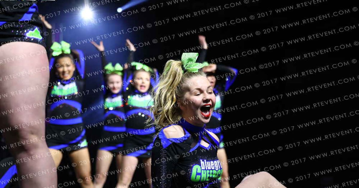 Bluegrass Cheercats Royal Sabers · US Finals Indy