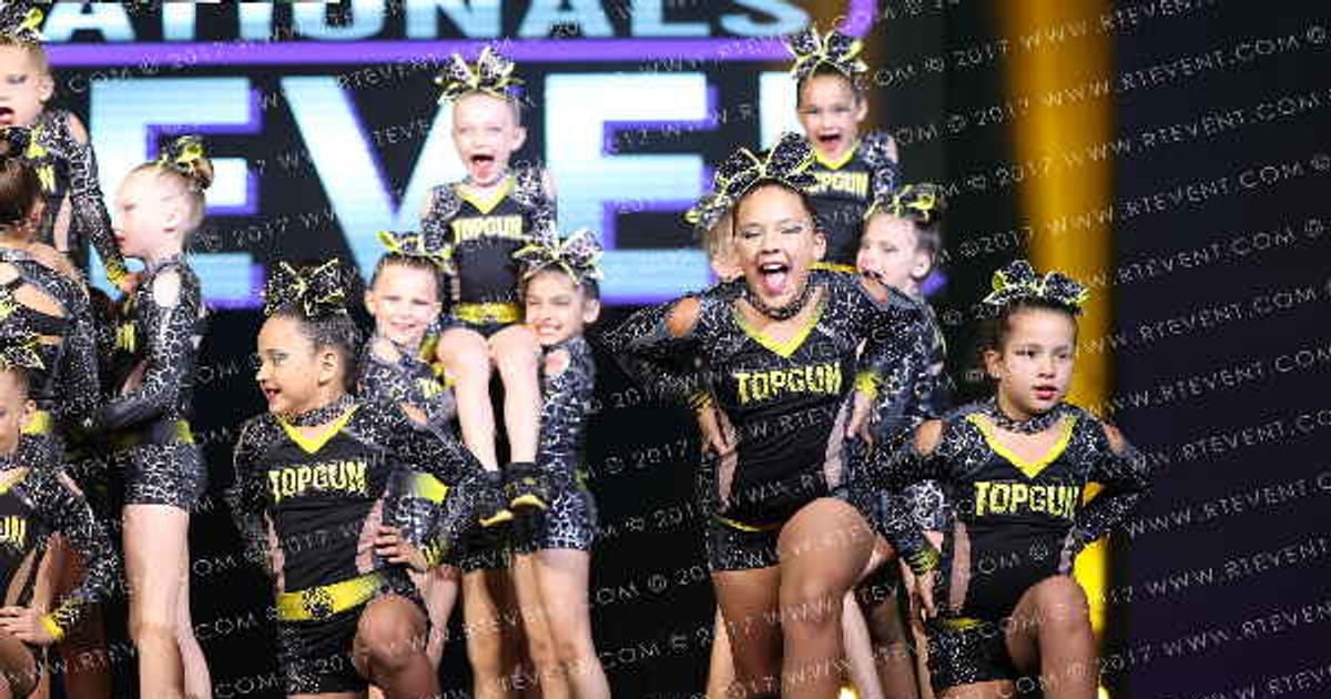 Top Gun All Stars-Naples Pellets · Next Level Nationals