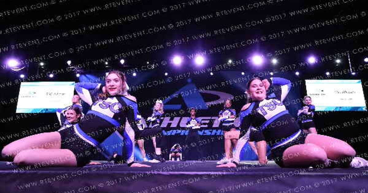 TSC All Stars Code Black · Providence Grand Nationals