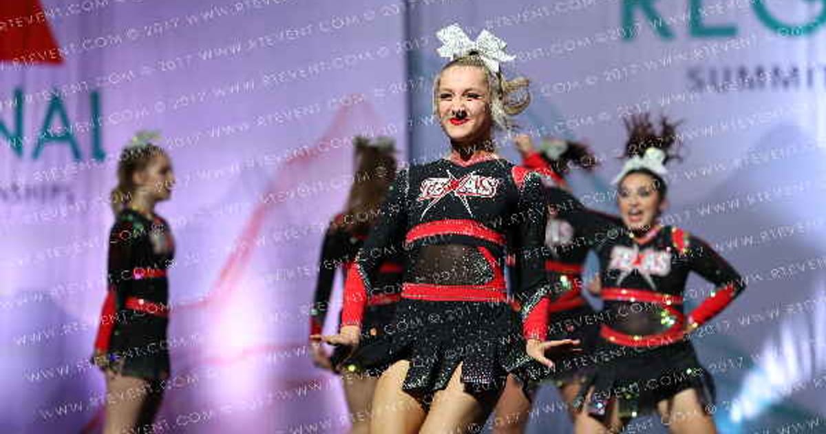 Texas Allstar Cheer and Dance Typhoon · The Southwest Regional Summit DIDII