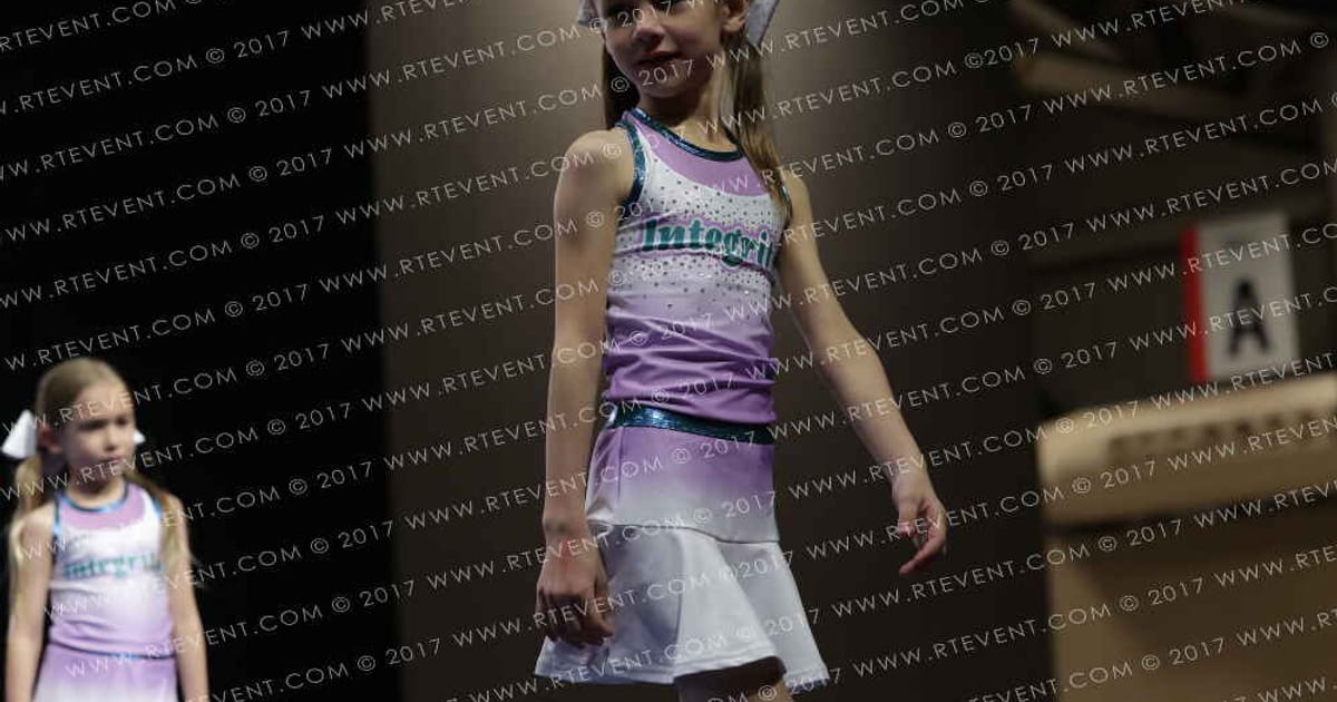 Integrity All-Star Cheer Tiny Twinkles · The US Finals KC
