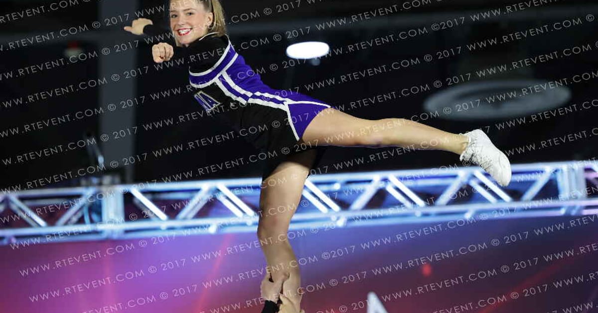 Tahoma Bears Storm · US Finals