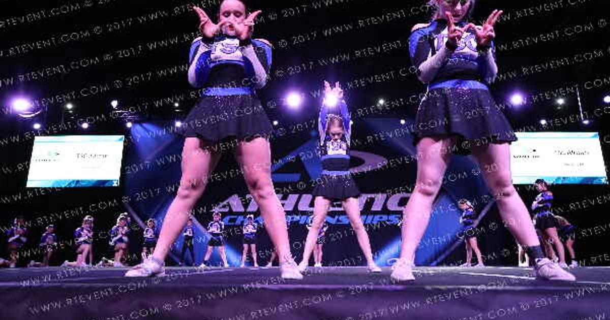 TSC All Stars Wicked · Providence Grand Nationals