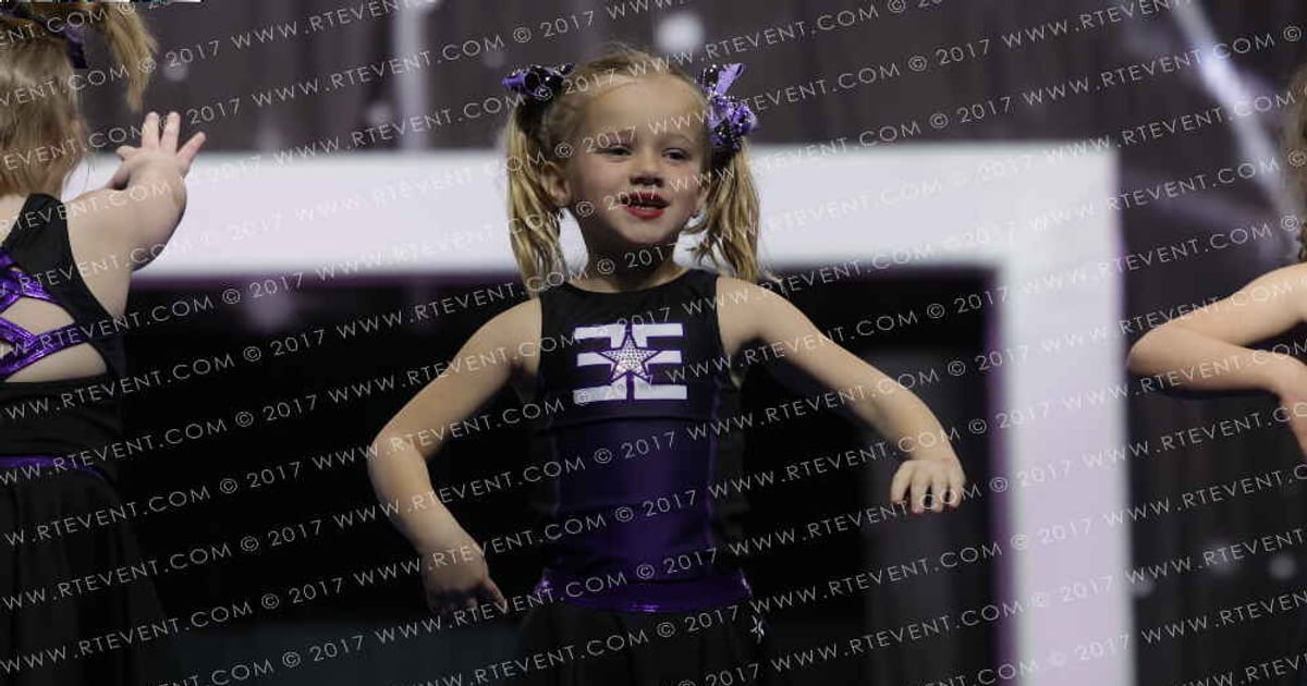 Empower Elite Little Dippers · The US Finals KC