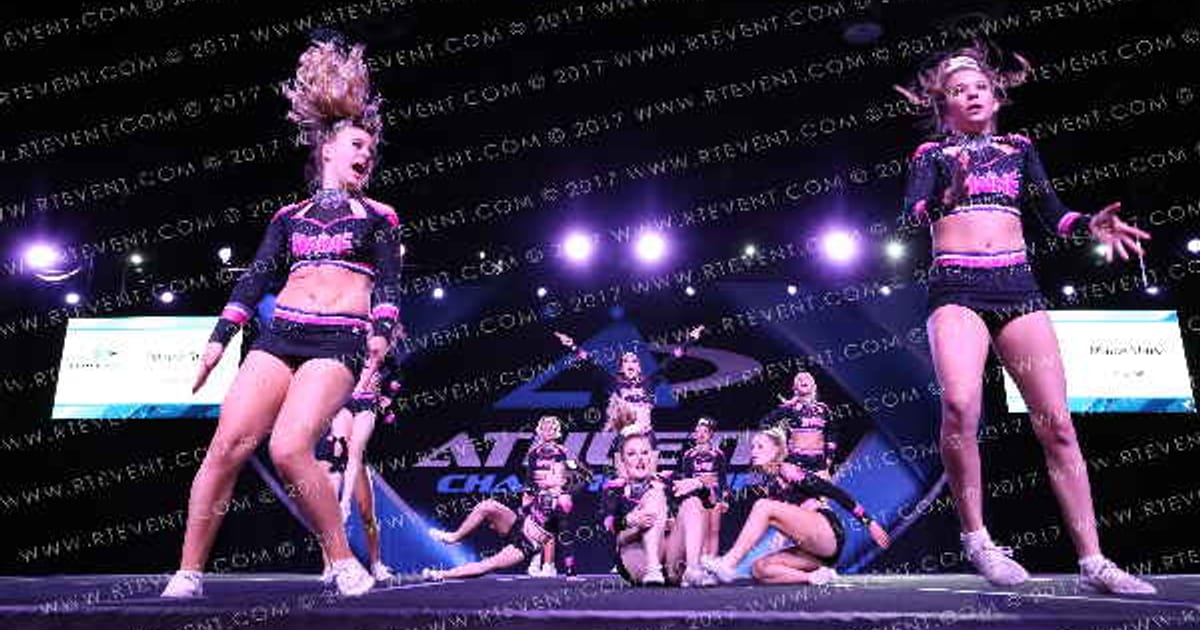 Maine Stars C4 Warriors · Providence Grand Nationals