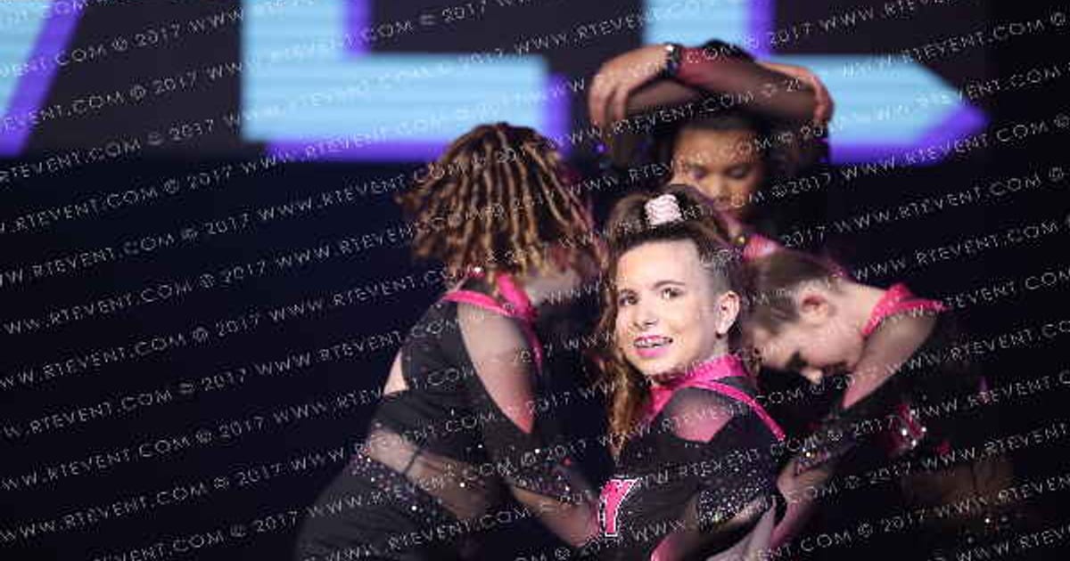 Infinity Allstars Empire · Next Level Nationals