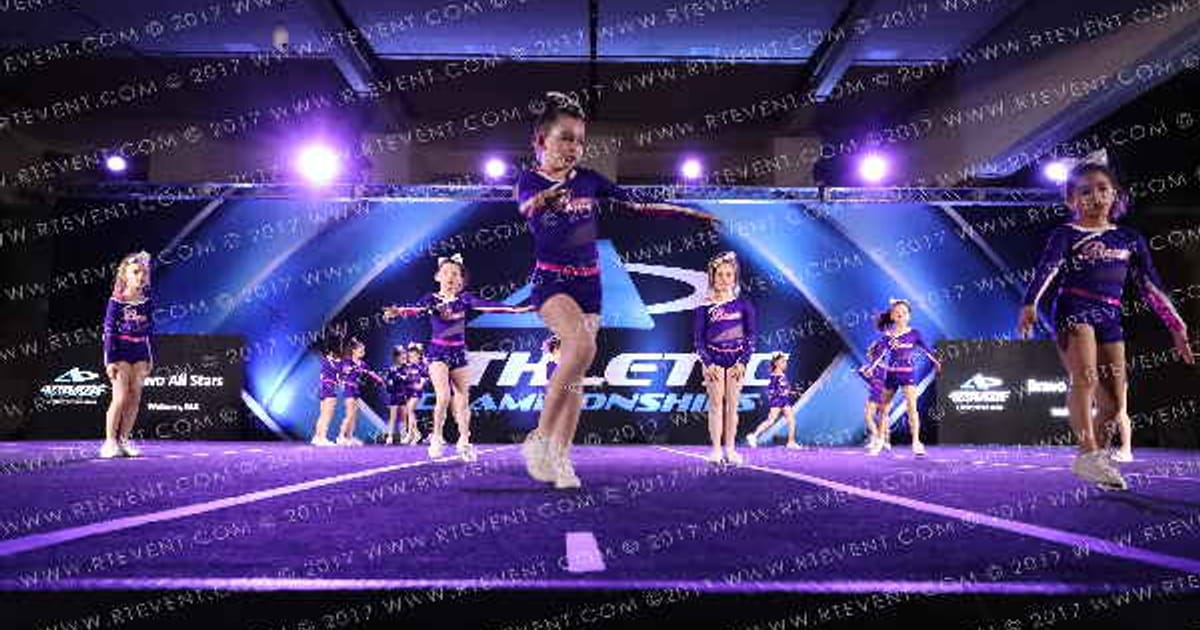Bravo All Stars Matrix · Providence Grand Nationals