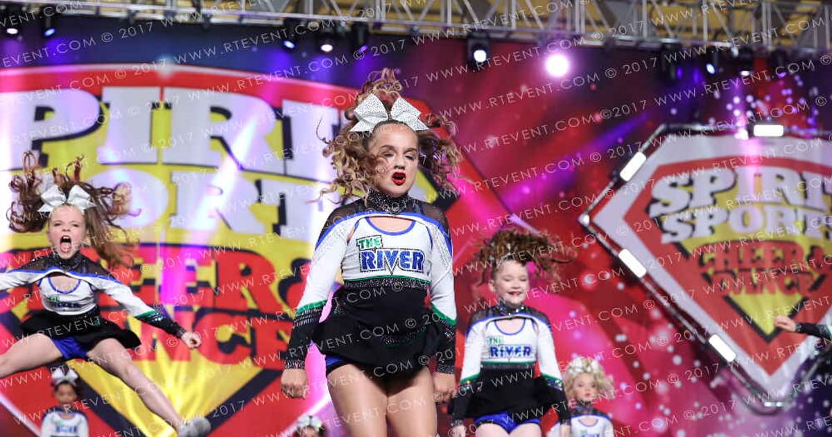River Cities All Stars Rebel Rush · Pittsburgh Nationals