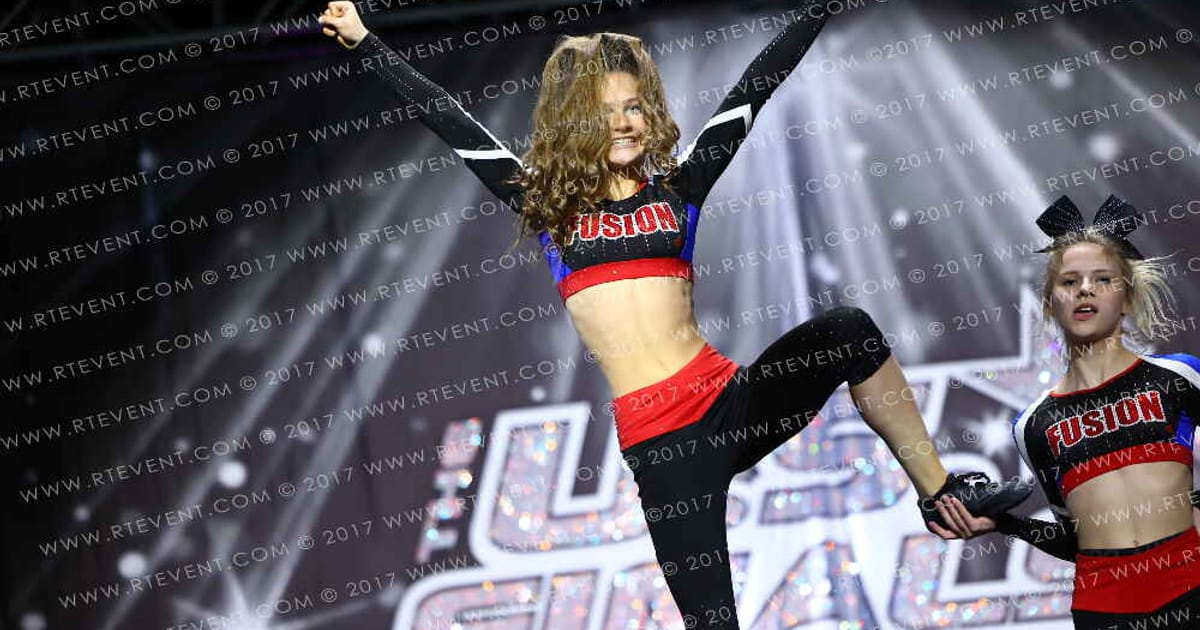 Fusion Allstars VENGEANCE · US Finals Indy