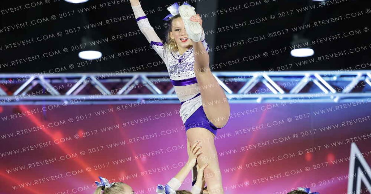 Eatonville Cruisers Senior blue · US Finals