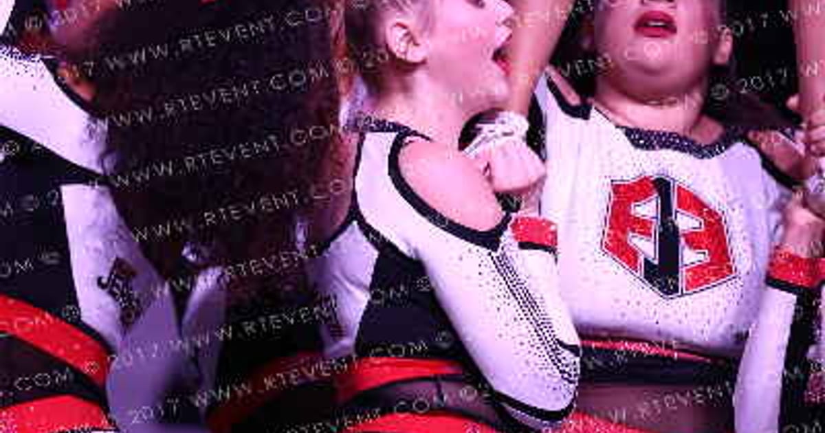 East Jersey Elite Black Diamonds · Providence Grand Nationals