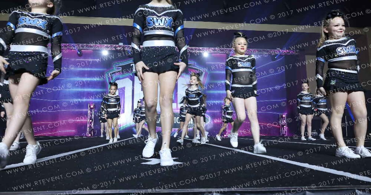 SWX Athletics Sergeants · The Open Branson