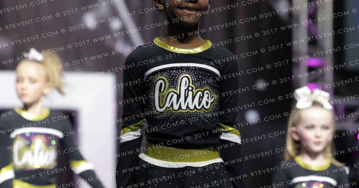 Heartland Cheer & Athletics Calico · The US Finals KC