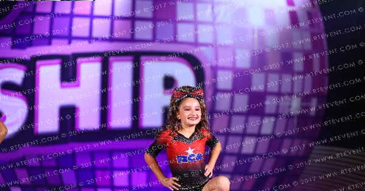 River City Allstars Supernovas · American Cheer Power Tampa Showdown DIDII