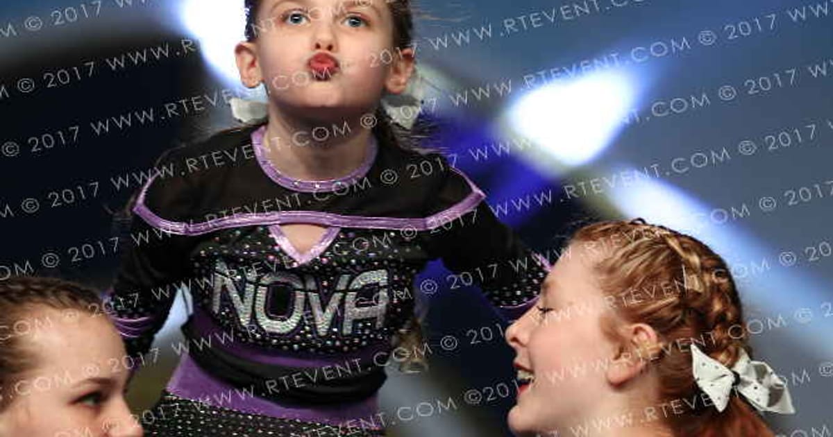 Nova Elite Allstars Eclipse · The One Virginia Beach