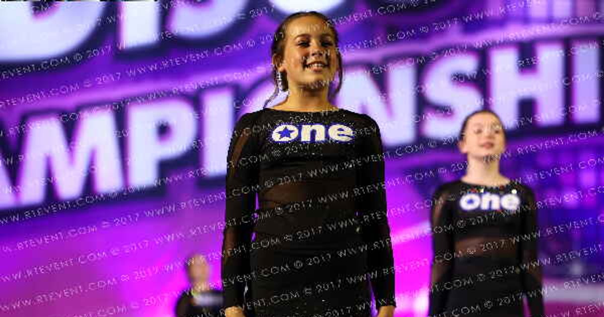 One Elite All Stars One Ambition · American Cheer Power Tampa Showdown DIDII