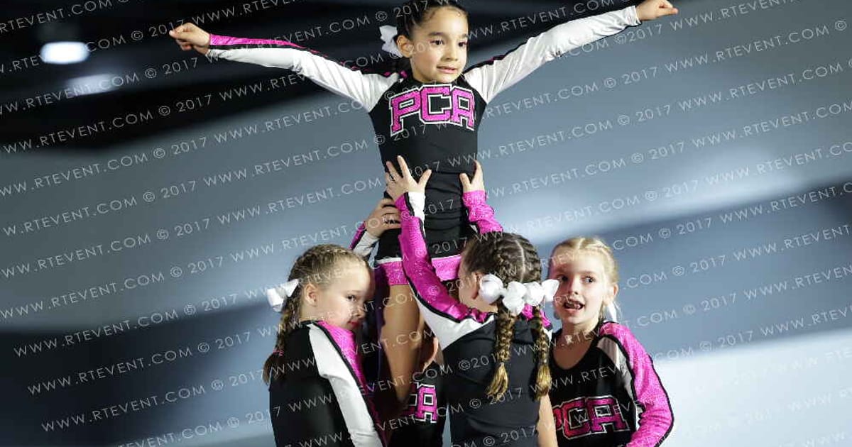 Puyallup Cheer Academy · US Finals